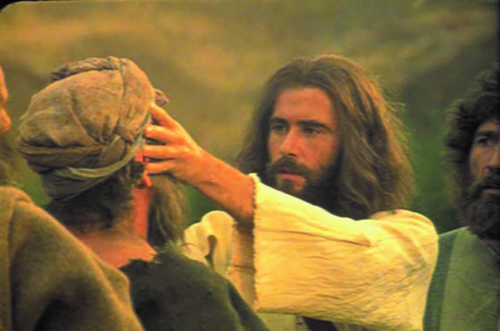 Jesus the Healer