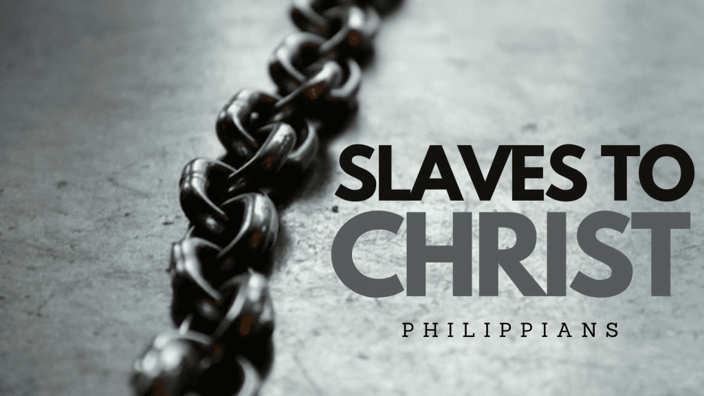 Slaves of Christ